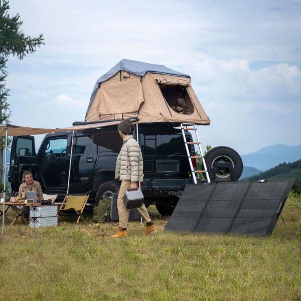 Preview: Faltbares Solarmodul, 160 Wp